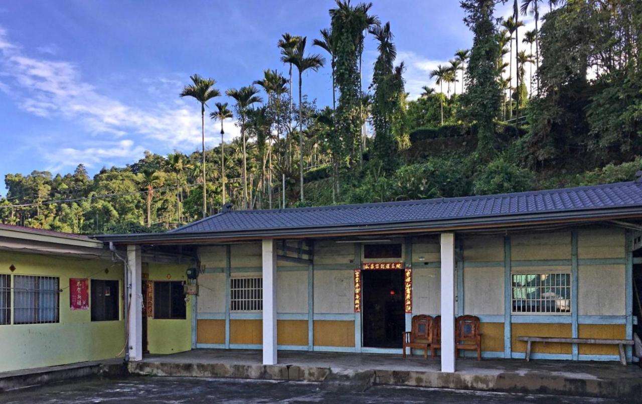 Youlin Homestay Meishan Exterior foto
